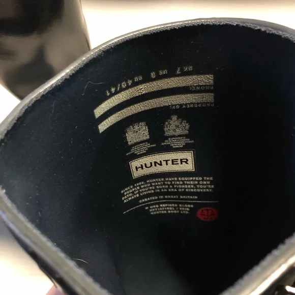 HUNTER Rain Boots - Picture 5 of 5